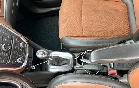 Opel Mokka I, 2013 год, 990 000 рублей, 10 фотография