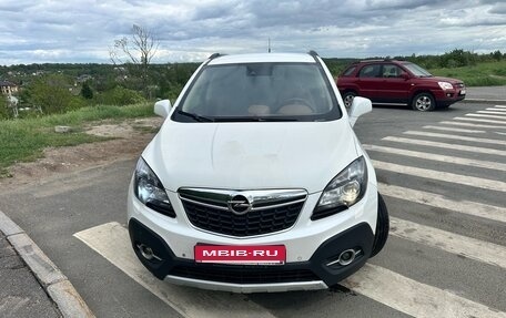 Opel Mokka I, 2013 год, 990 000 рублей, 2 фотография