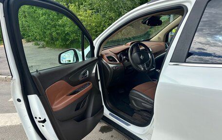 Opel Mokka I, 2013 год, 990 000 рублей, 14 фотография