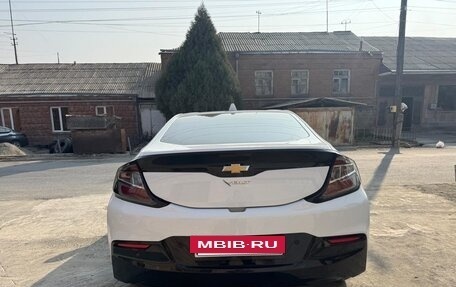 Chevrolet Volt II, 2016 год, 1 479 000 рублей, 4 фотография