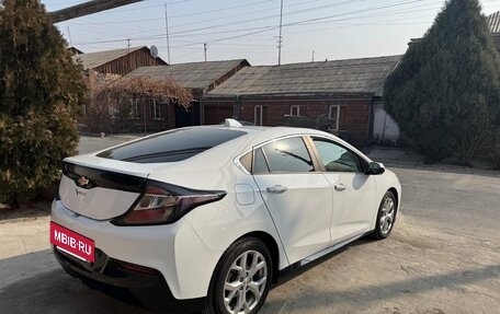 Chevrolet Volt II, 2016 год, 1 479 000 рублей, 2 фотография