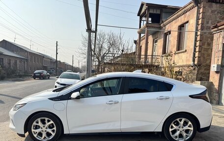 Chevrolet Volt II, 2016 год, 1 479 000 рублей, 10 фотография