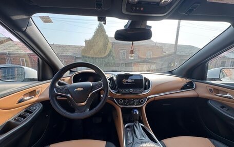 Chevrolet Volt II, 2016 год, 1 479 000 рублей, 12 фотография