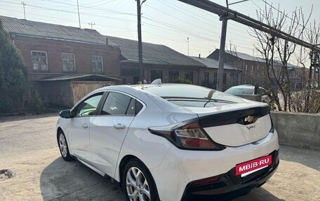 Chevrolet Volt II, 2016 год, 1 479 000 рублей, 5 фотография