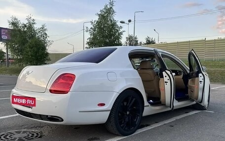 Bentley Continental Flying Spur, 2005 год, 2 600 000 рублей, 2 фотография