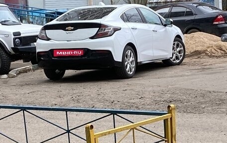 Chevrolet Volt II, 2016 год, 1 479 000 рублей, 16 фотография