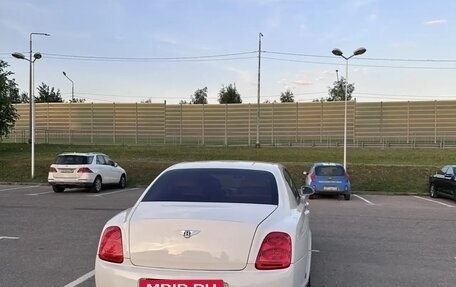 Bentley Continental Flying Spur, 2005 год, 2 600 000 рублей, 5 фотография