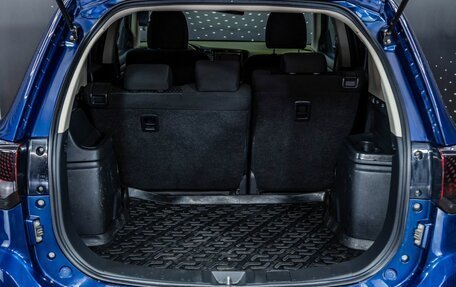 Mitsubishi Outlander III рестайлинг 3, 2015 год, 1 714 000 рублей, 14 фотография