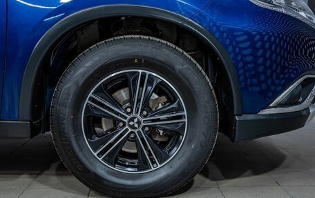 Mitsubishi Outlander III рестайлинг 3, 2015 год, 1 714 000 рублей, 18 фотография