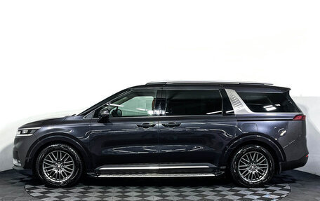 KIA Carnival, 2022 год, 4 500 000 рублей, 9 фотография