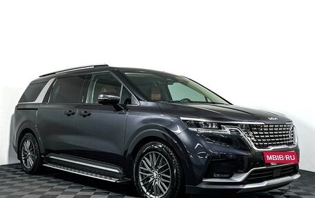 KIA Carnival, 2022 год, 4 500 000 рублей, 3 фотография