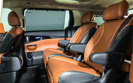 KIA Carnival, 2022 год, 4 500 000 рублей, 13 фотография