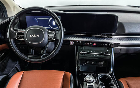 KIA Carnival, 2022 год, 4 500 000 рублей, 15 фотография