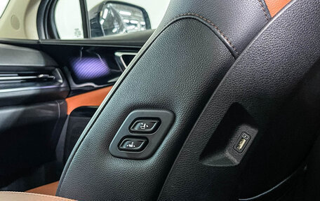 KIA Carnival, 2022 год, 4 500 000 рублей, 23 фотография