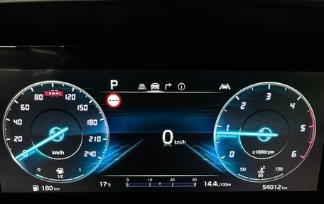 KIA Carnival, 2022 год, 4 500 000 рублей, 16 фотография