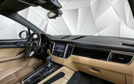 Porsche Macan I рестайлинг, 2017 год, 3 445 000 рублей, 13 фотография