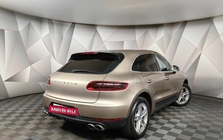 Porsche Macan I рестайлинг, 2017 год, 3 445 000 рублей, 2 фотография