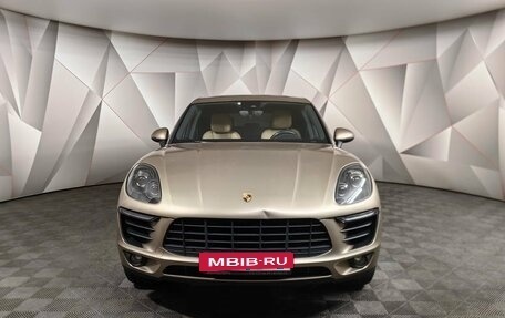 Porsche Macan I рестайлинг, 2017 год, 3 445 000 рублей, 7 фотография