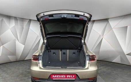 Porsche Macan I рестайлинг, 2017 год, 3 445 000 рублей, 12 фотография