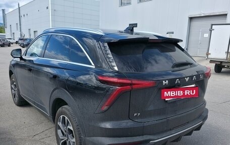 Haval F7, 2025 год, 2 557 000 рублей, 4 фотография