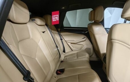 Porsche Macan I рестайлинг, 2017 год, 3 445 000 рублей, 16 фотография