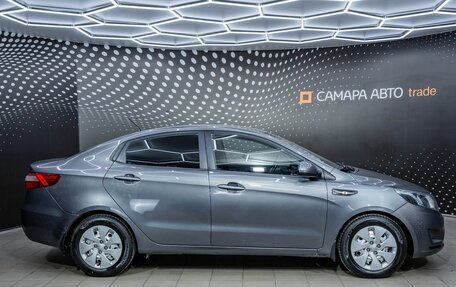 KIA Rio III рестайлинг, 2014 год, 770 000 рублей, 6 фотография