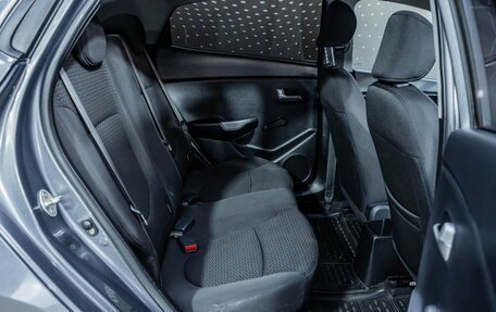 KIA Rio III рестайлинг, 2014 год, 770 000 рублей, 13 фотография