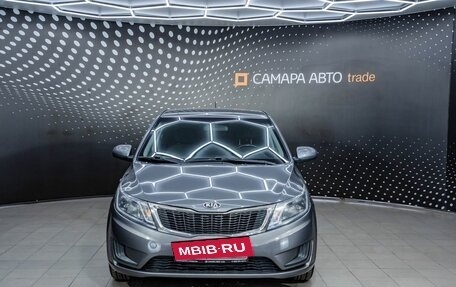 KIA Rio III рестайлинг, 2014 год, 770 000 рублей, 7 фотография