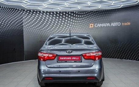 KIA Rio III рестайлинг, 2014 год, 770 000 рублей, 8 фотография