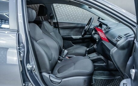 KIA Rio III рестайлинг, 2014 год, 770 000 рублей, 12 фотография