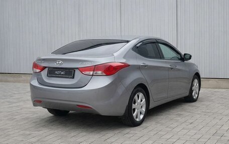 Hyundai Elantra V, 2012 год, 1 195 000 рублей, 3 фотография