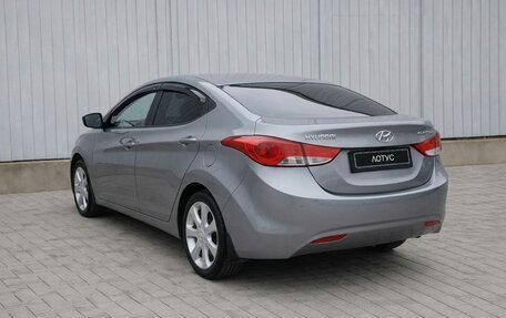 Hyundai Elantra V, 2012 год, 1 195 000 рублей, 4 фотография