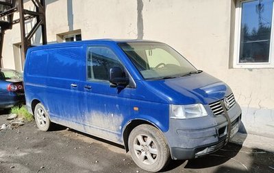 Volkswagen Transporter T5 рестайлинг, 2003 год, 450 000 рублей, 1 фотография