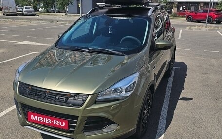 Ford Kuga III, 2013 год, 1 170 000 рублей, 1 фотография