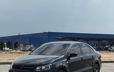 Volkswagen Polo VI (EU Market), 2013 год, 720 000 рублей, 1 фотография