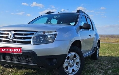 Renault Duster I рестайлинг, 2013 год, 950 000 рублей, 1 фотография