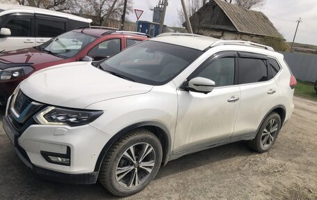 Nissan X-Trail, 2018 год, 2 400 000 рублей, 1 фотография