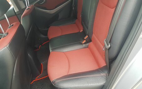 Hyundai Elantra V, 2012 год, 1 195 000 рублей, 16 фотография