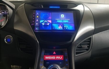 Hyundai Elantra V, 2012 год, 1 195 000 рублей, 12 фотография