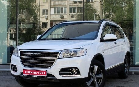 Haval H6, 2017 год, 1 525 000 рублей, 1 фотография