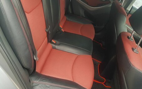 Hyundai Elantra V, 2012 год, 1 195 000 рублей, 18 фотография