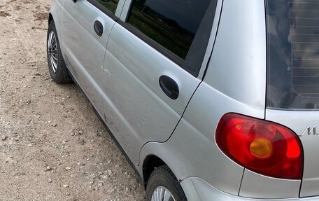 Daewoo Matiz I, 2010 год, 200 000 рублей, 3 фотография