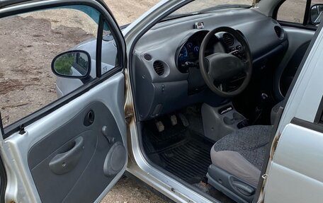 Daewoo Matiz I, 2010 год, 200 000 рублей, 4 фотография