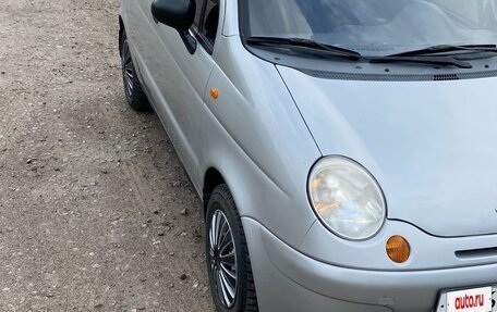 Daewoo Matiz I, 2010 год, 200 000 рублей, 5 фотография
