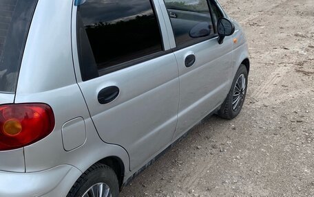 Daewoo Matiz I, 2010 год, 200 000 рублей, 6 фотография