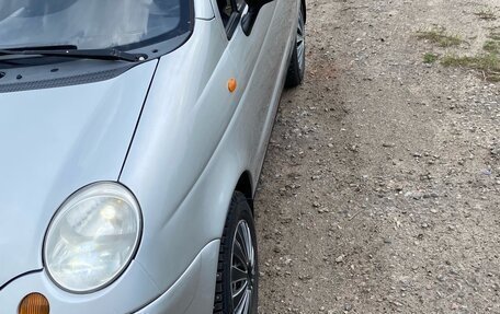 Daewoo Matiz I, 2010 год, 200 000 рублей, 7 фотография