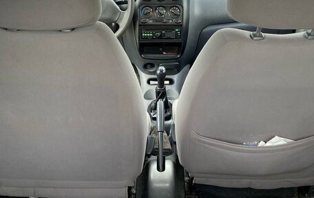 Daewoo Matiz I, 2010 год, 200 000 рублей, 9 фотография