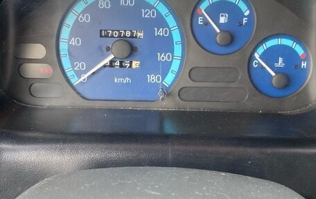 Daewoo Matiz I, 2010 год, 200 000 рублей, 8 фотография