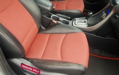 Hyundai Elantra V, 2012 год, 1 195 000 рублей, 19 фотография