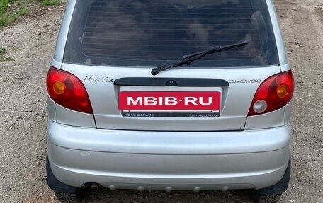 Daewoo Matiz I, 2010 год, 200 000 рублей, 2 фотография